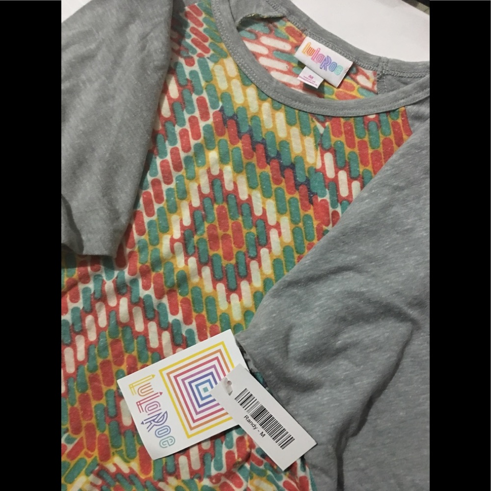 CLASSY CASUAL TEE by RANDY - Picture 4 of 8